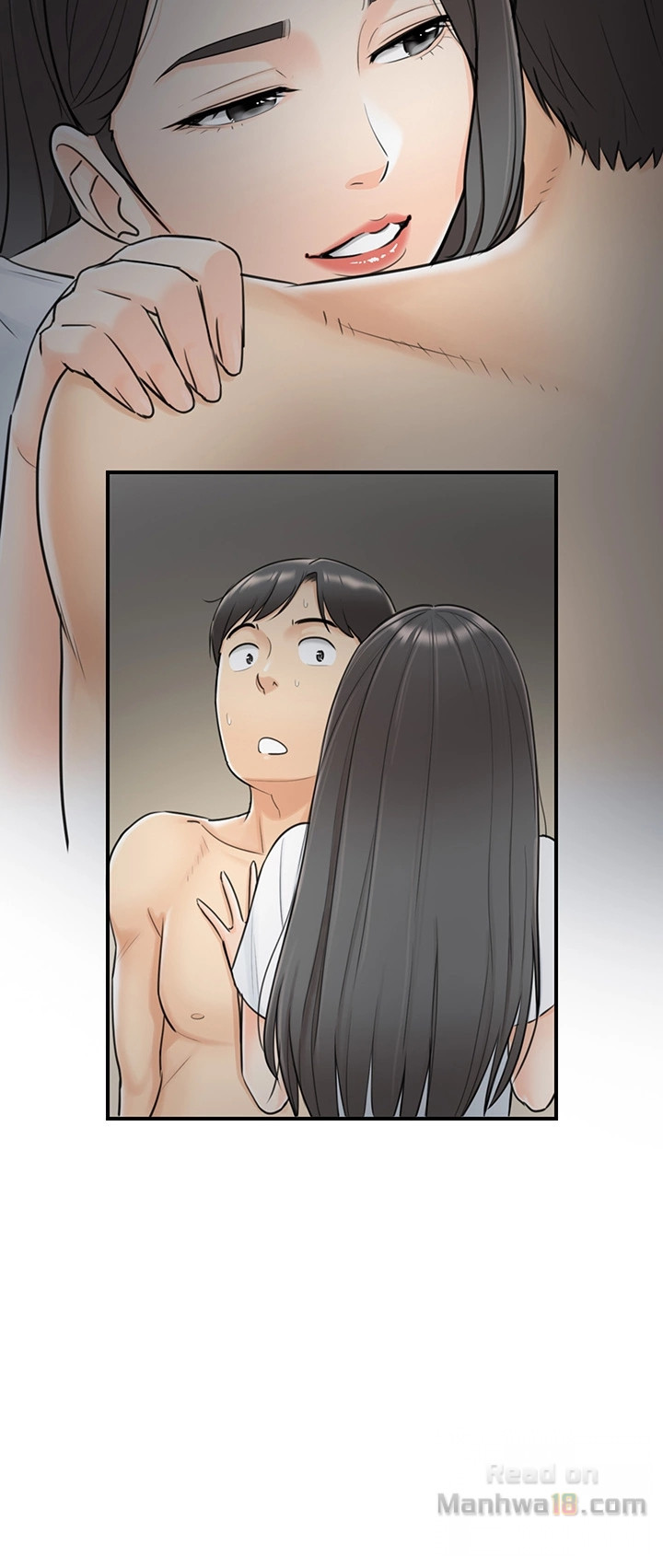 Young Boss Raw Chapter 5 Page 39