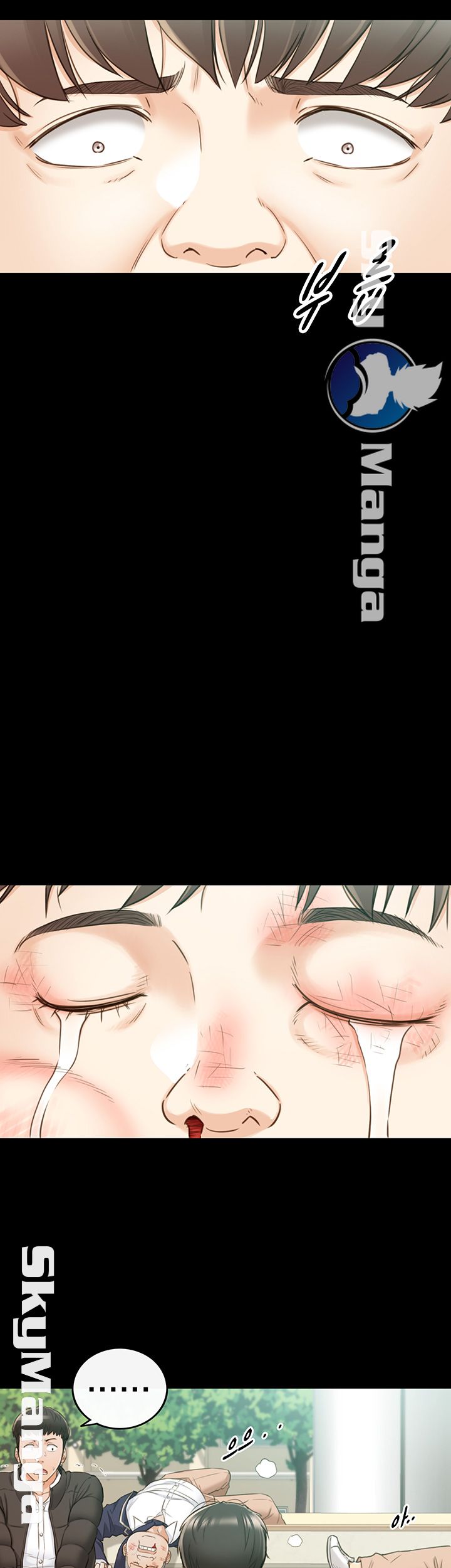 Young Boss Raw Chapter 51 Page 20