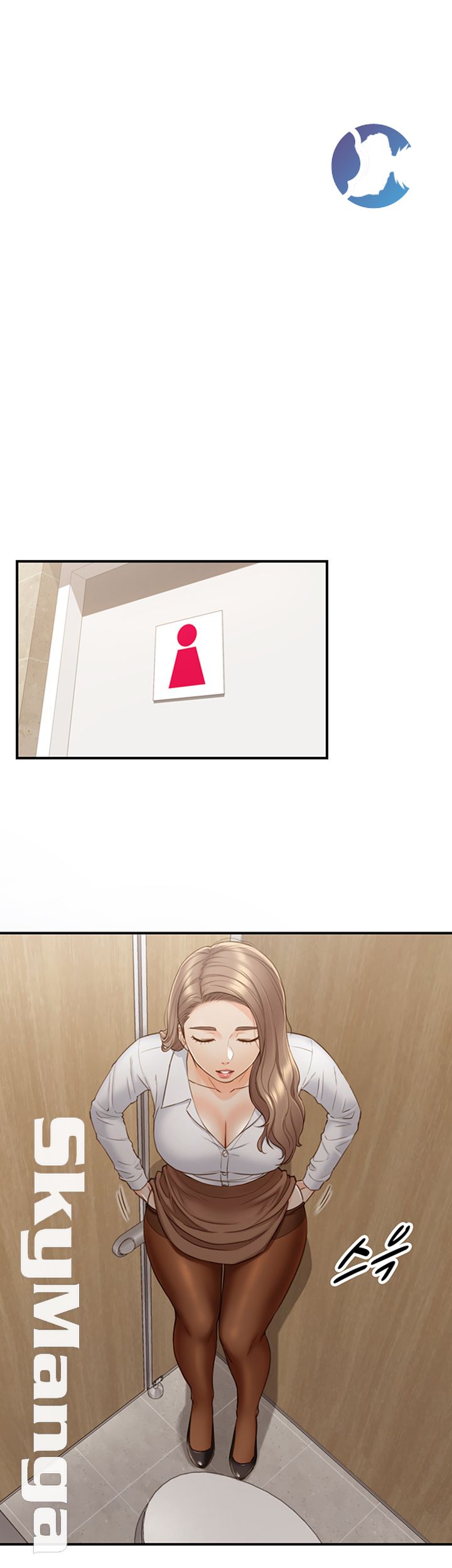 Young Boss Raw Chapter 58 Page 19