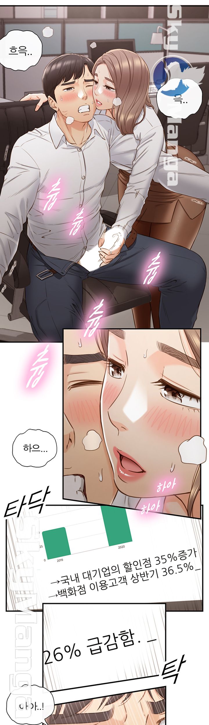 Young Boss Raw Chapter 59 Page 34