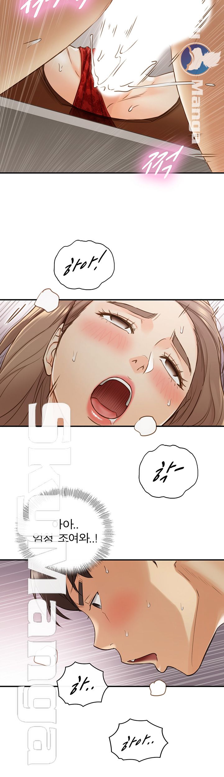 Young Boss Raw Chapter 60 Page 19