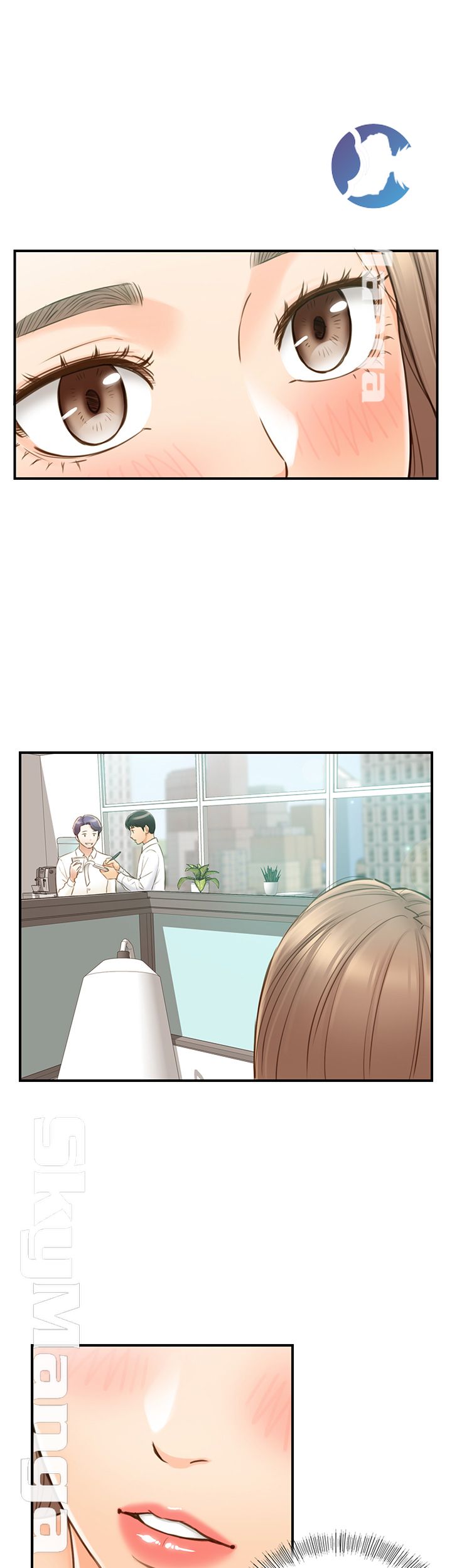 Young Boss Raw Chapter 65 Page 19