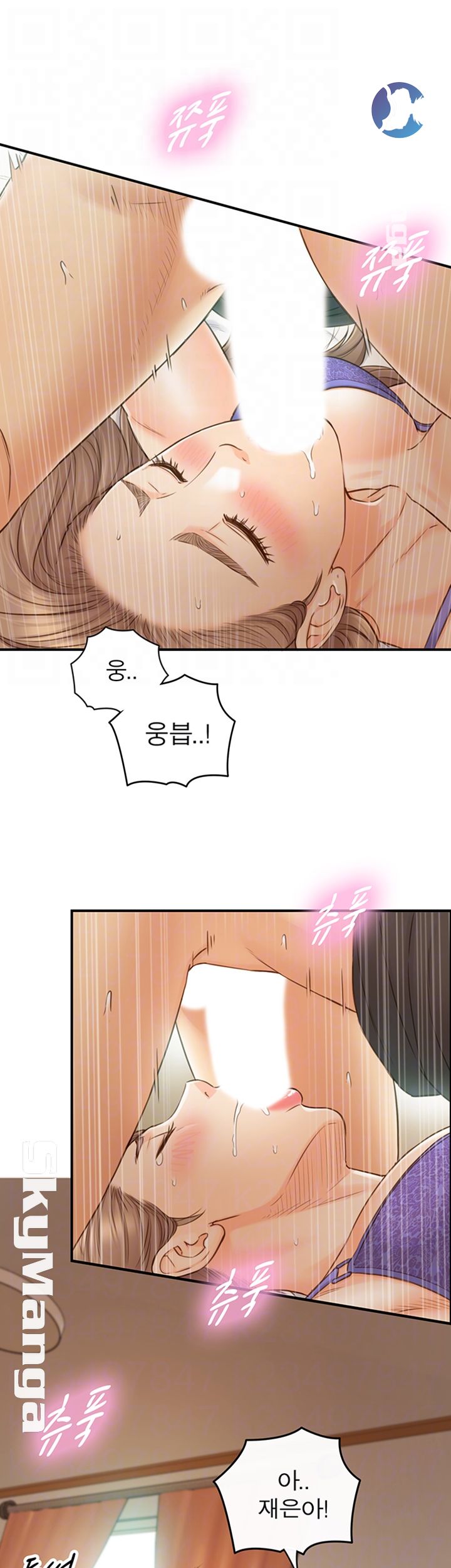 Young Boss Raw Chapter 70 Page 14