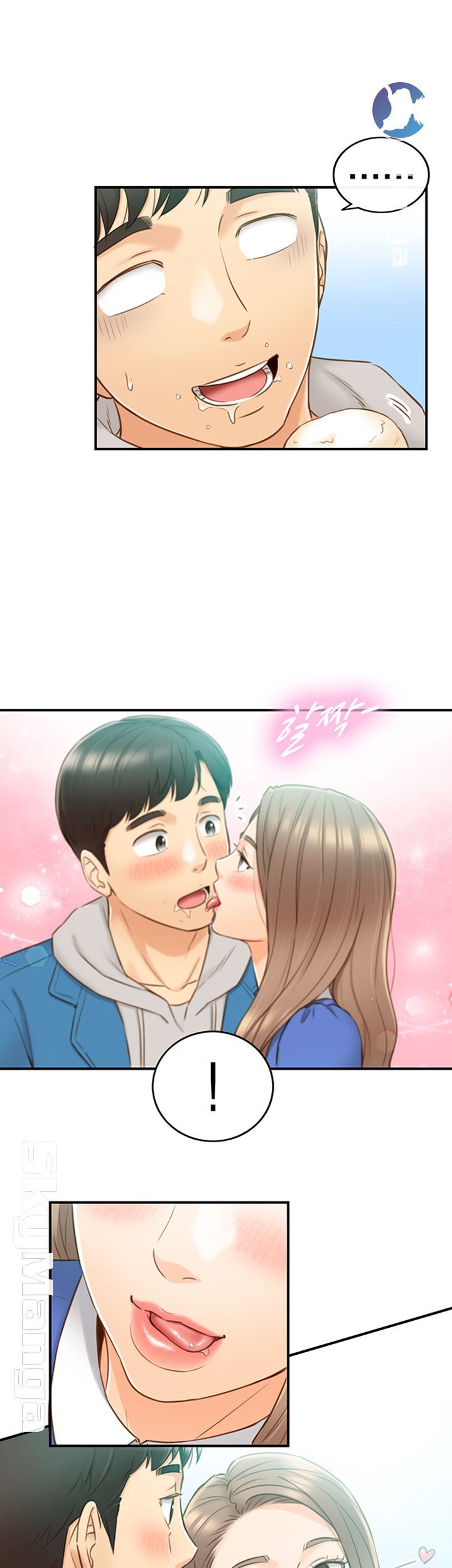 Young Boss Raw Chapter 70 Page 37