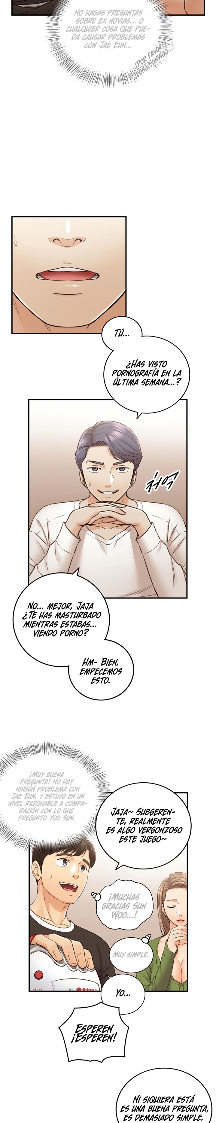 Young Boss Raw Chapter 86 Page 11