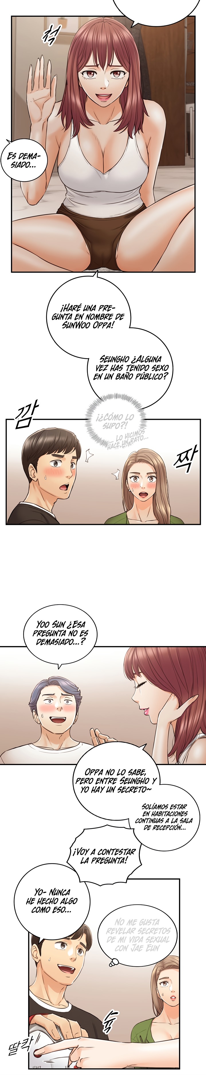 Young Boss Raw Chapter 86 Page 12
