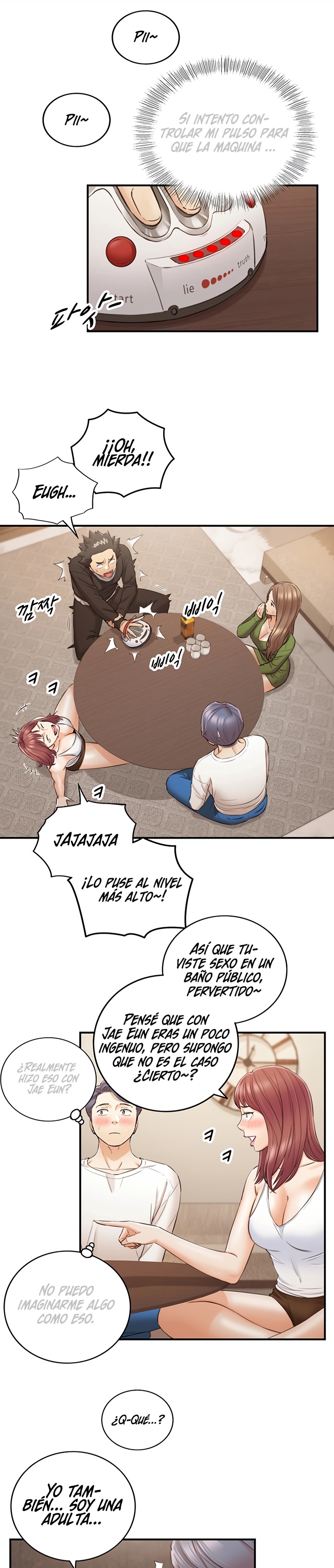 Young Boss Raw Chapter 86 Page 13