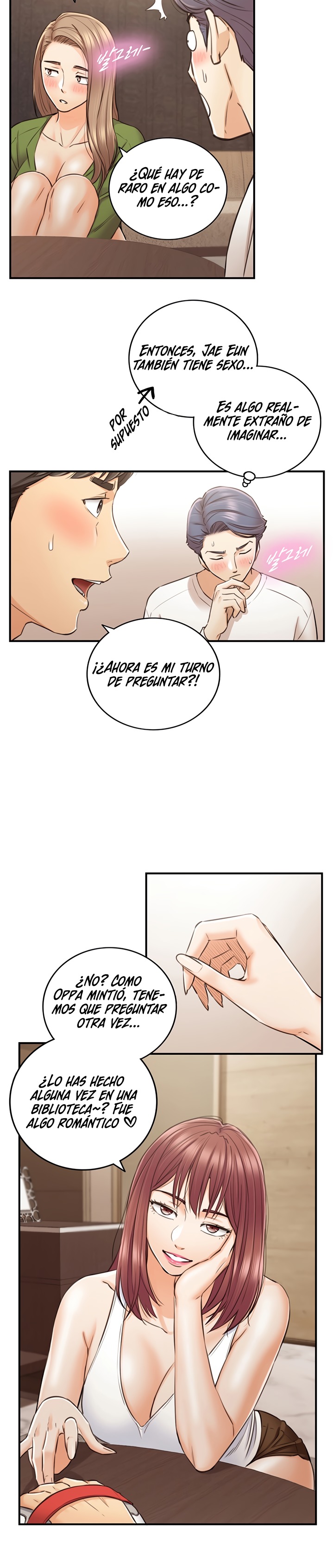 Young Boss Raw Chapter 86 Page 14
