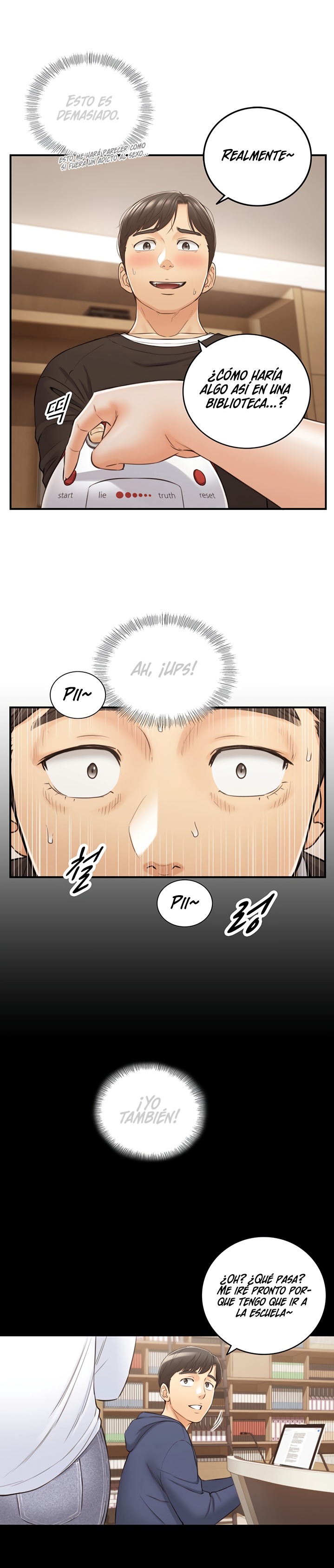 Young Boss Raw Chapter 86 Page 15