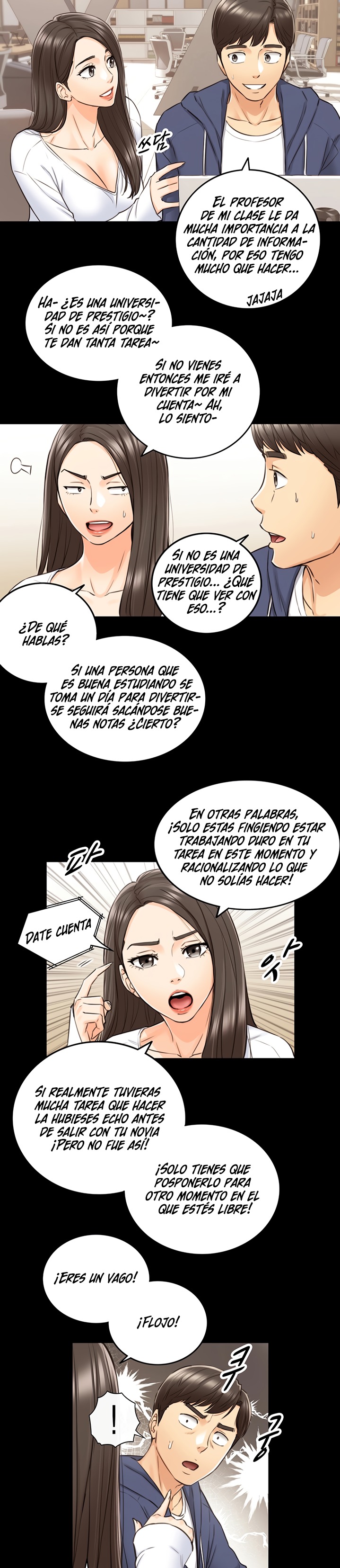 Young Boss Raw Chapter 86 Page 17