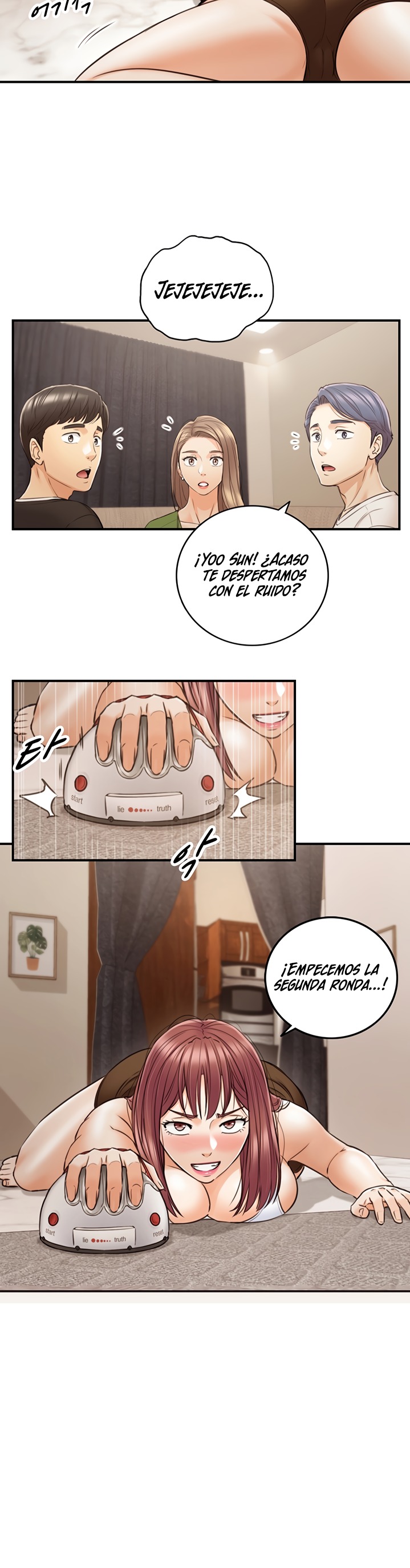 Young Boss Raw Chapter 86 Page 2