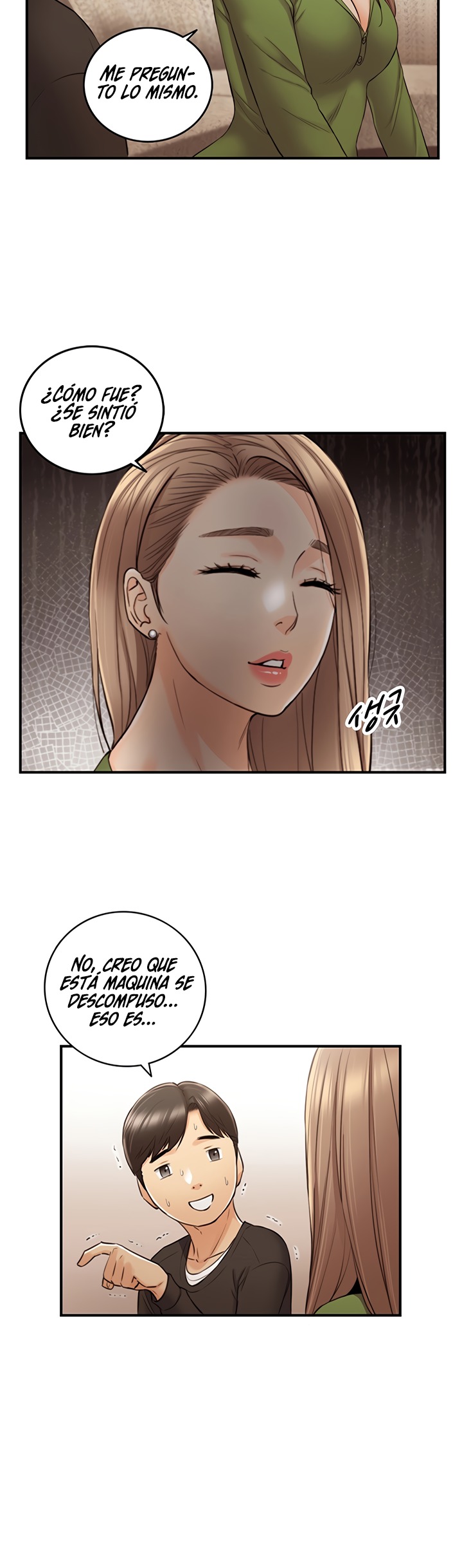 Young Boss Raw Chapter 86 Page 26