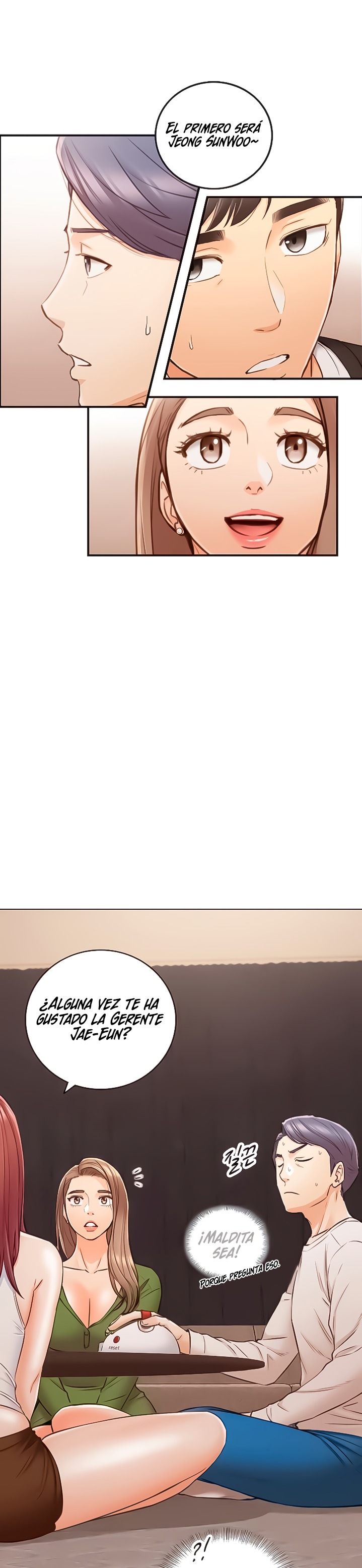 Young Boss Raw Chapter 86 Page 4