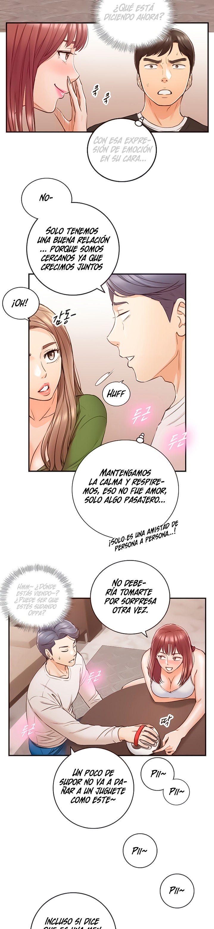 Young Boss Raw Chapter 86 Page 5