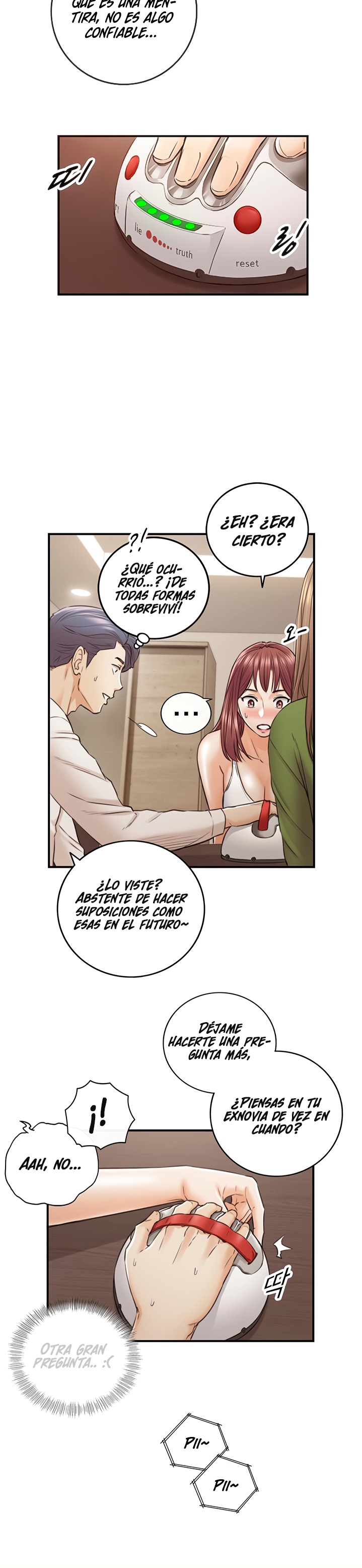 Young Boss Raw Chapter 86 Page 6