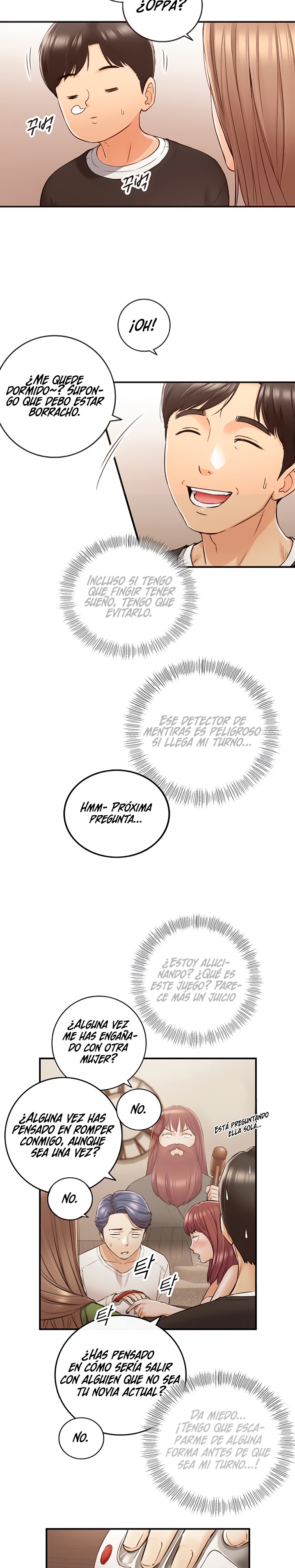 Young Boss Raw Chapter 86 Page 8