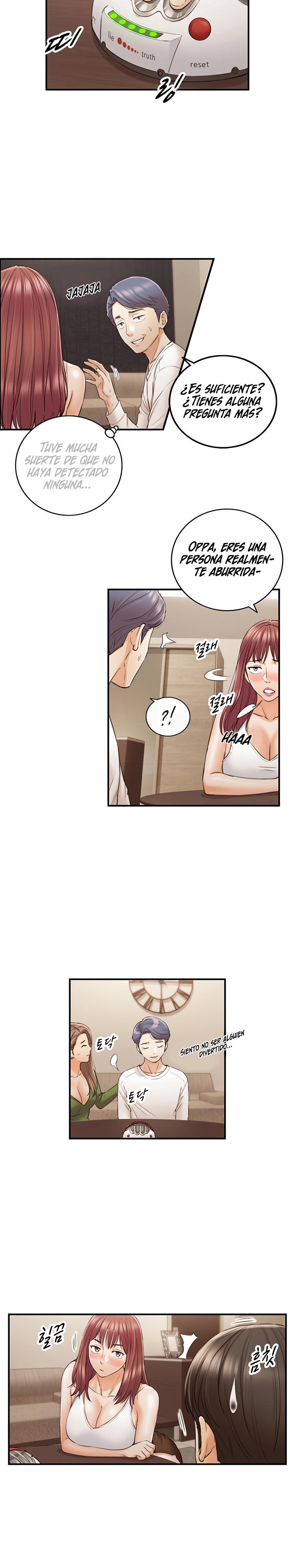 Young Boss Raw Chapter 86 Page 9