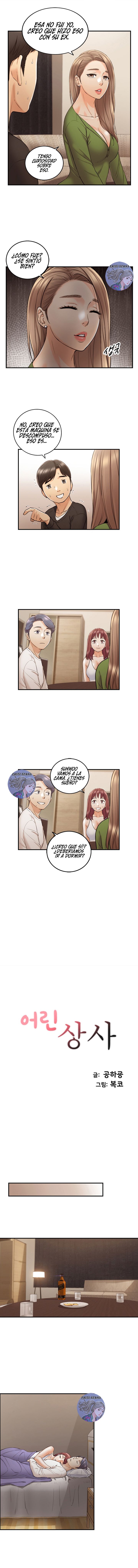 Young Boss Raw Chapter 87 Page 2