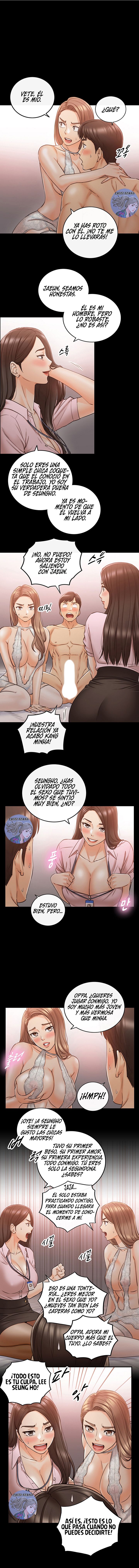 Young Boss Raw Chapter 87 Page 6