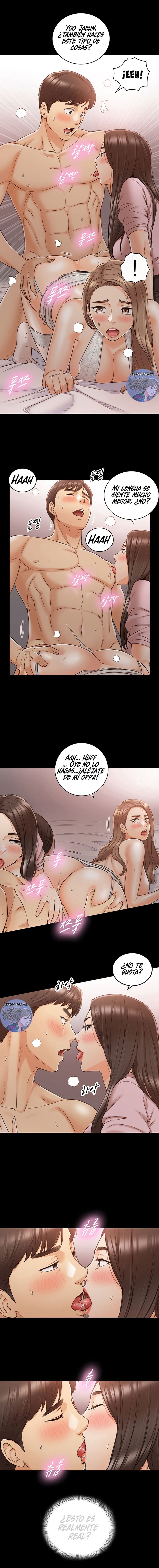 Young Boss Raw Chapter 87 Page 9