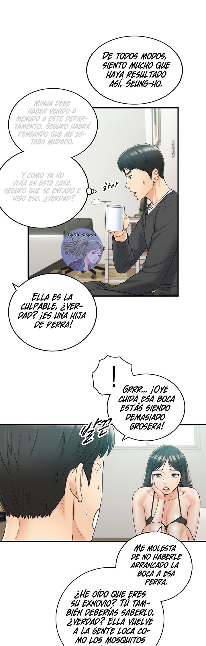 Young Boss Raw Chapter 88 Page 12
