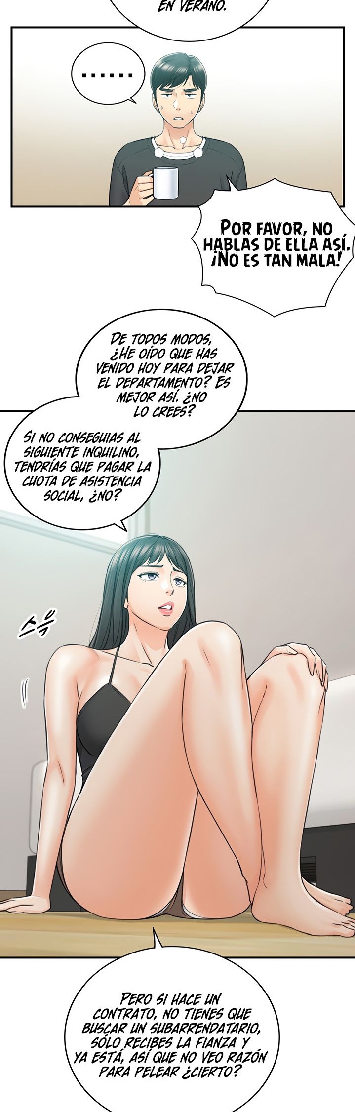 Young Boss Raw Chapter 88 Page 13