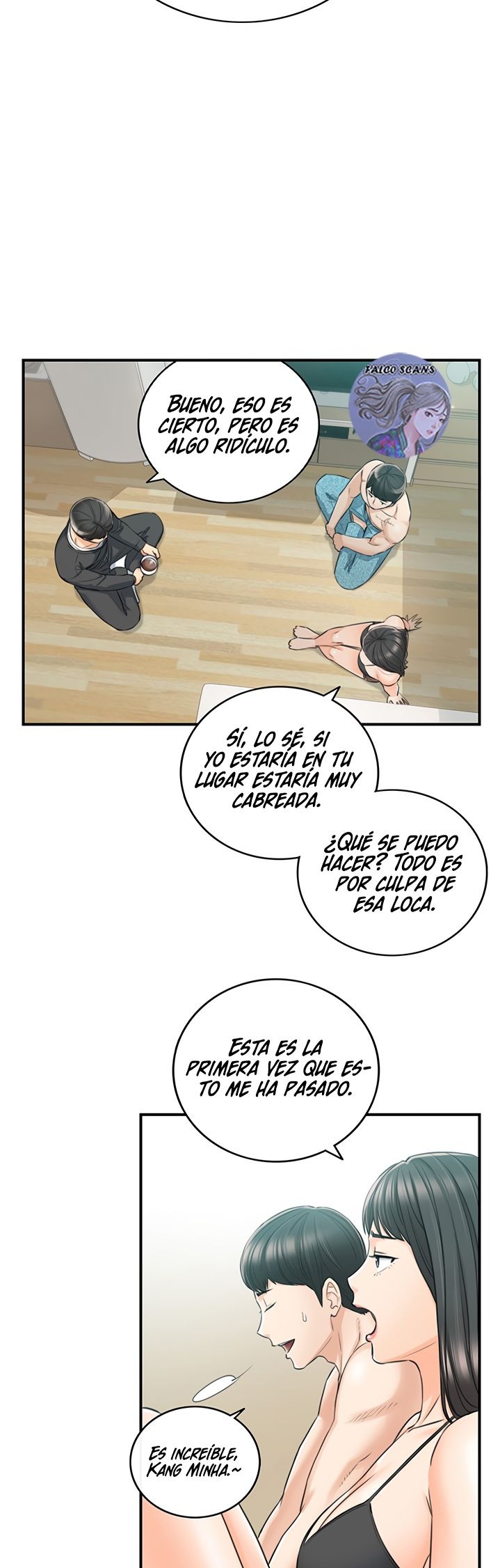 Young Boss Raw Chapter 88 Page 14