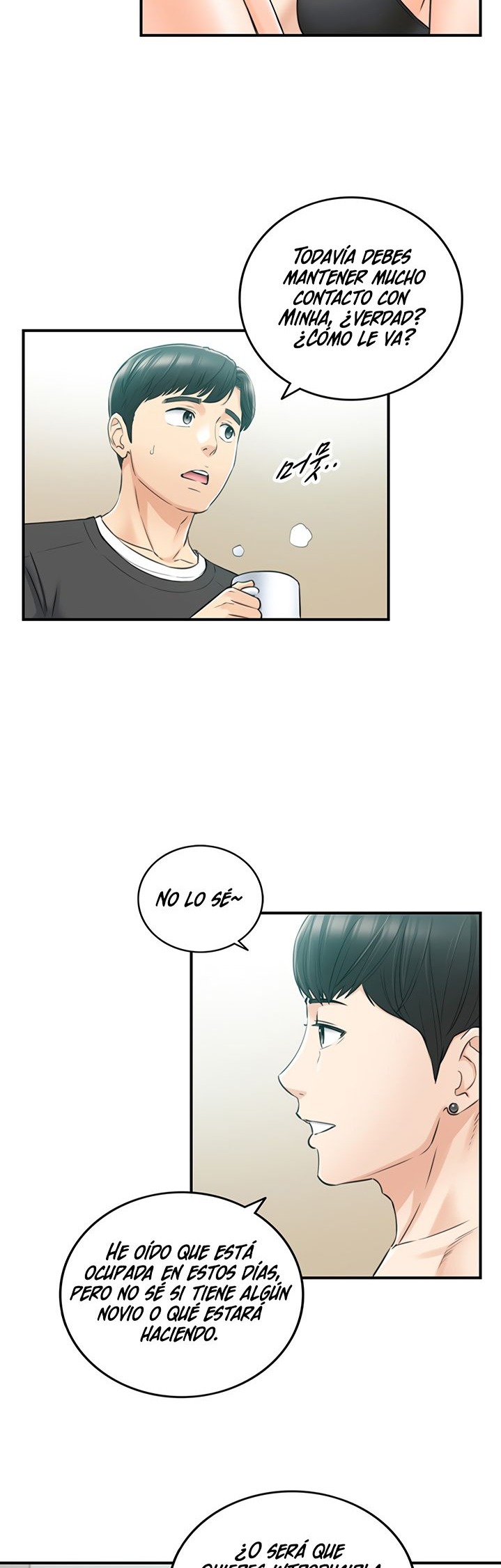 Young Boss Raw Chapter 88 Page 15