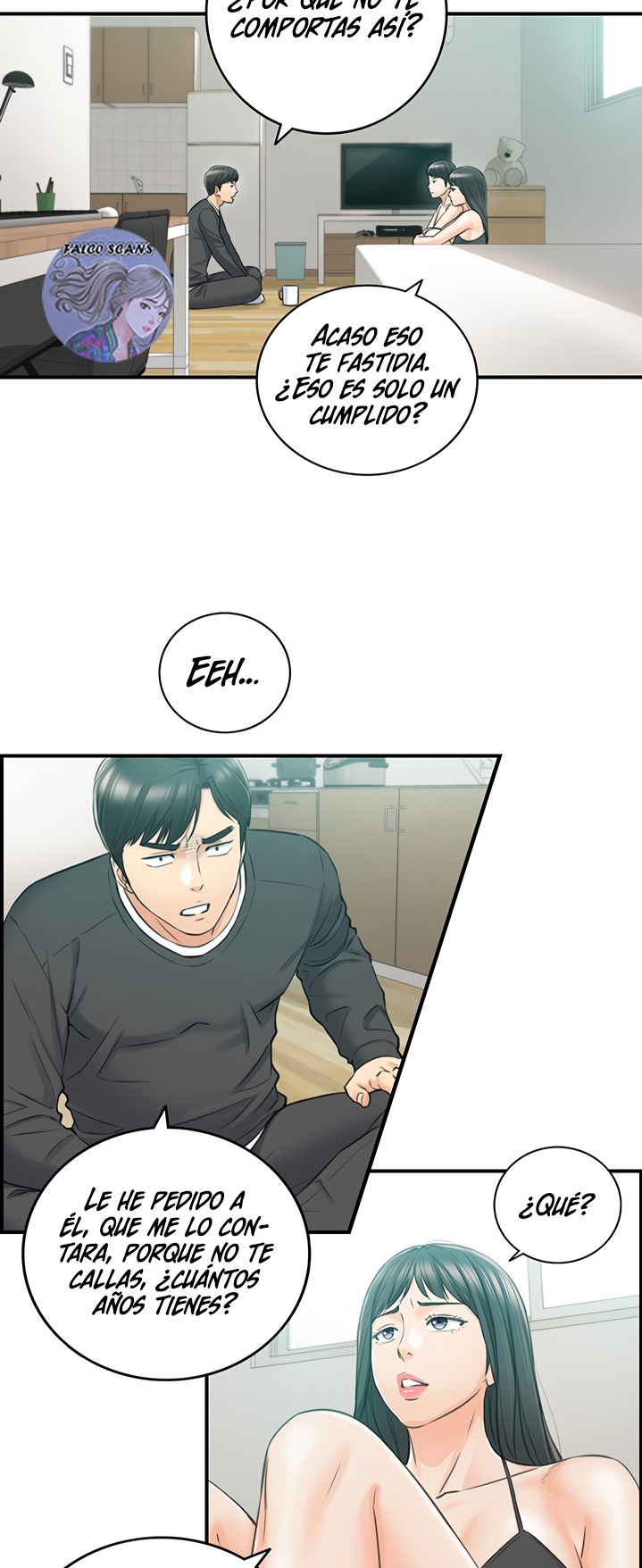 Young Boss Raw Chapter 88 Page 18