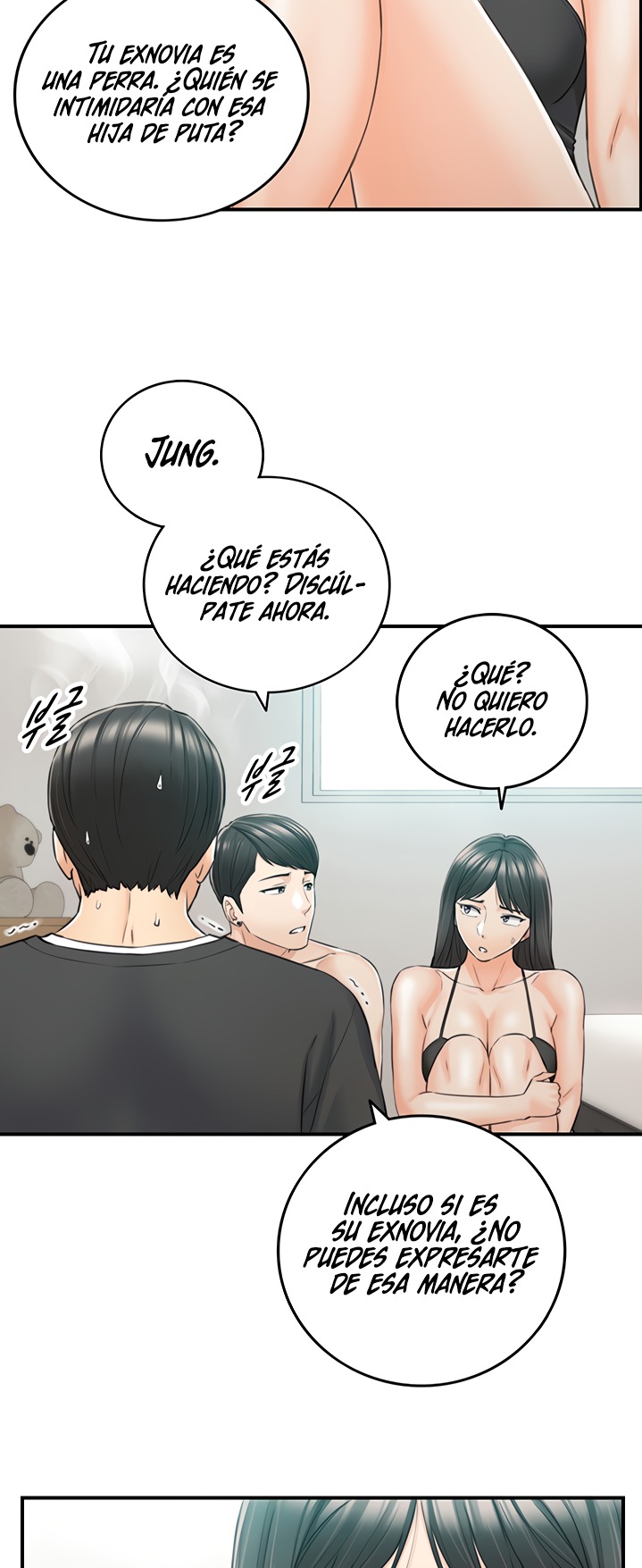 Young Boss Raw Chapter 88 Page 19