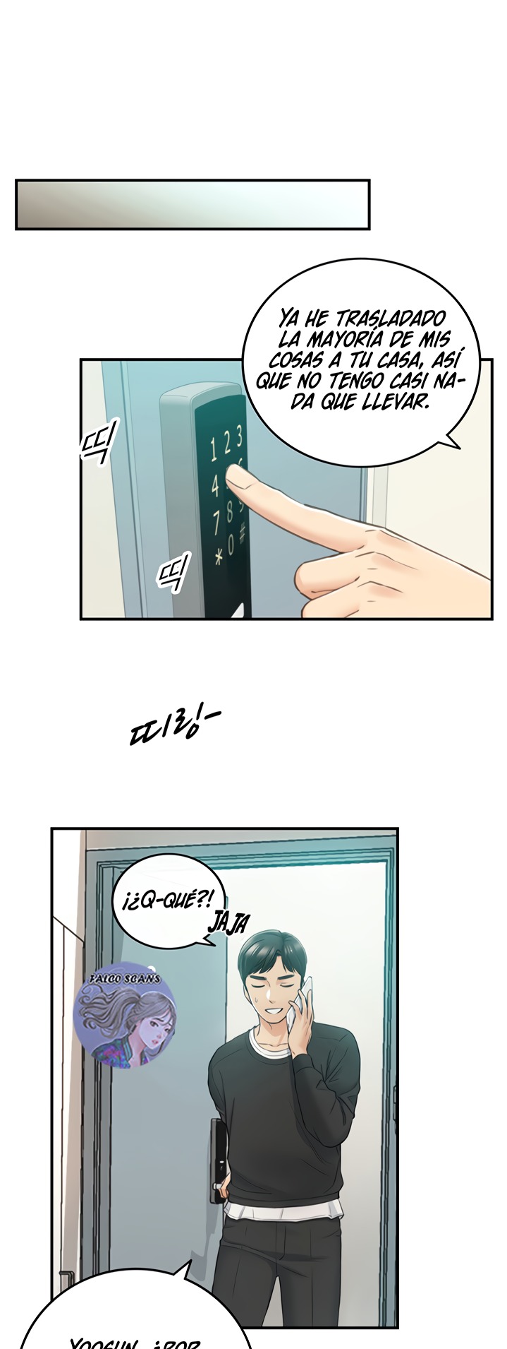 Young Boss Raw Chapter 88 Page 2