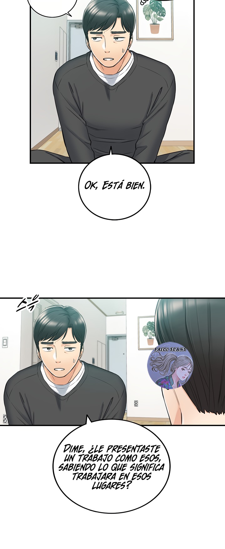 Young Boss Raw Chapter 88 Page 21