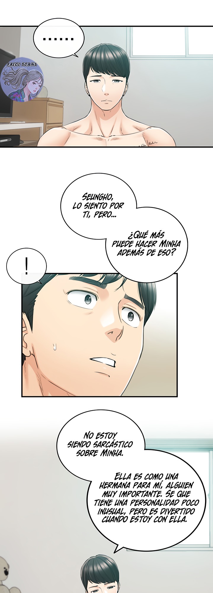 Young Boss Raw Chapter 88 Page 22
