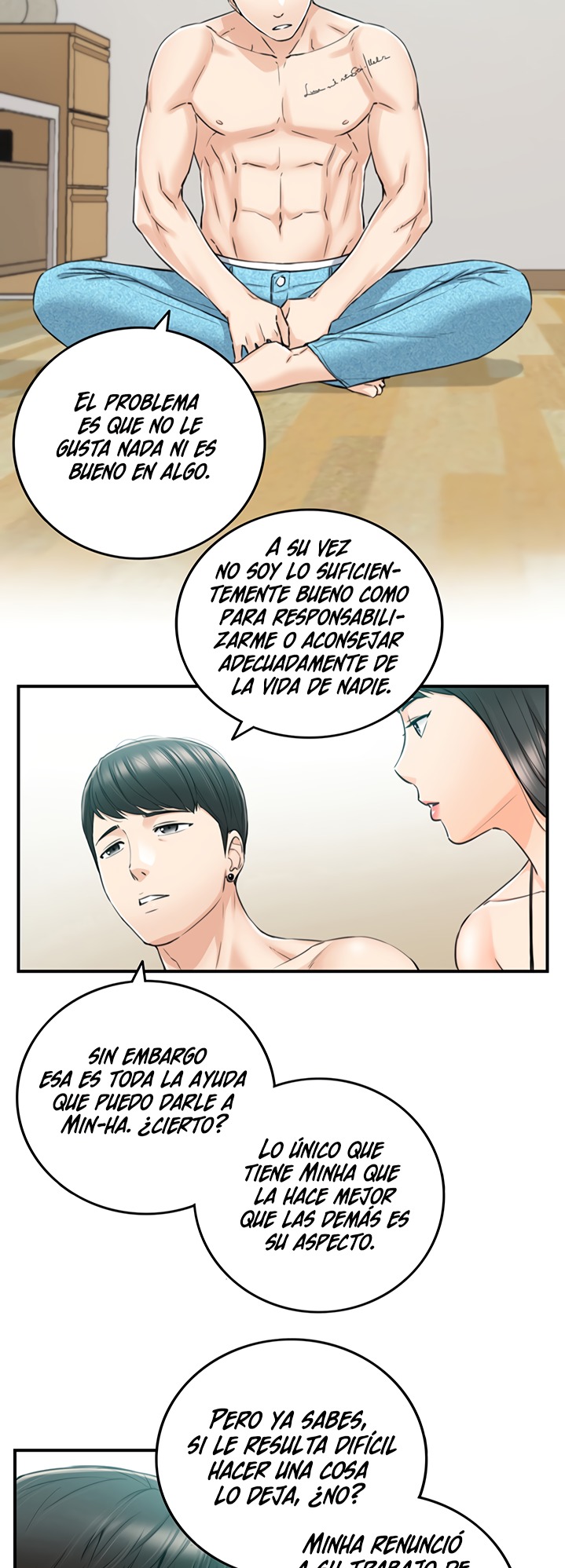 Young Boss Raw Chapter 88 Page 23