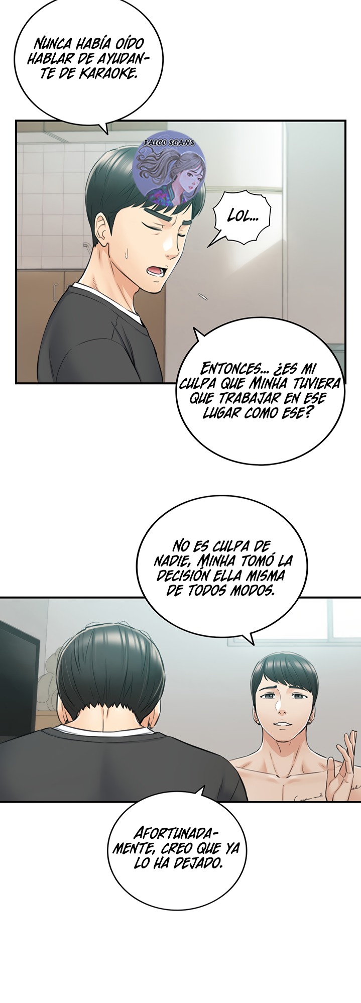 Young Boss Raw Chapter 88 Page 25