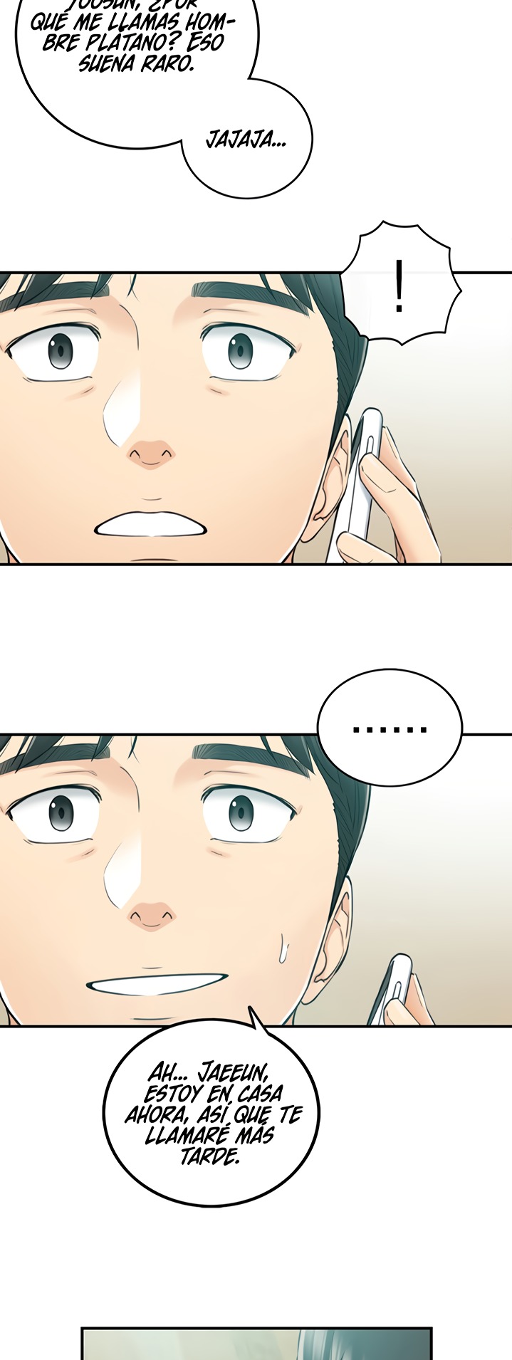 Young Boss Raw Chapter 88 Page 3