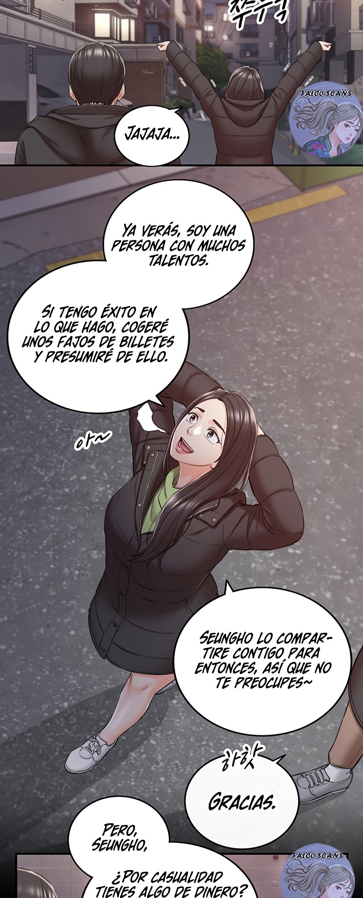 Young Boss Raw Chapter 88 Page 30