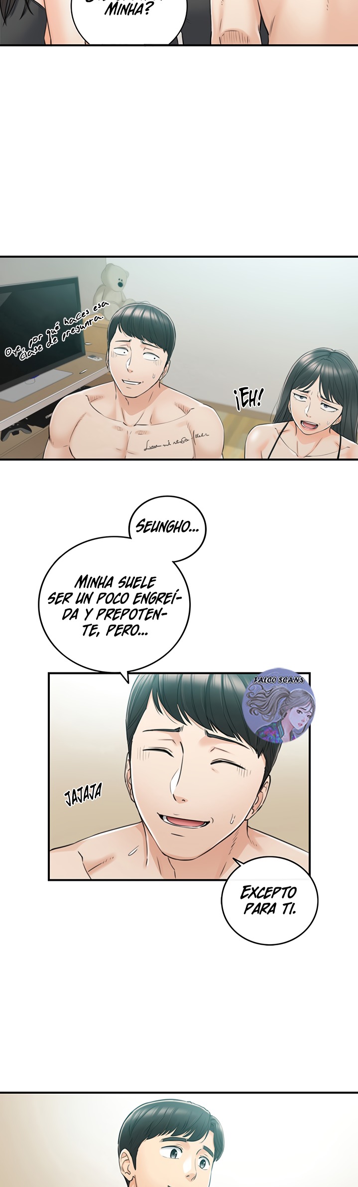 Young Boss Raw Chapter 88 Page 36