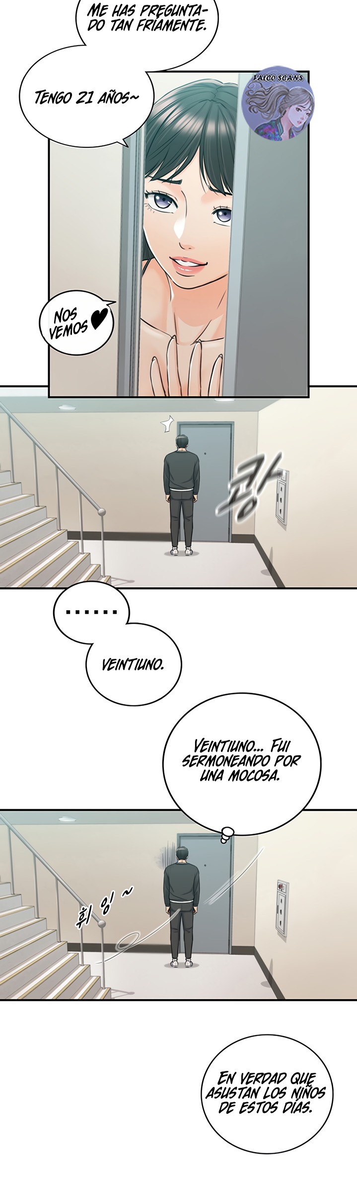 Young Boss Raw Chapter 88 Page 39