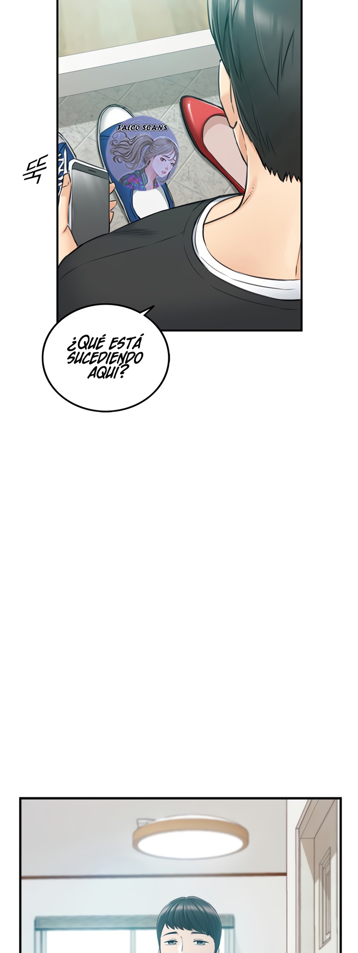 Young Boss Raw Chapter 88 Page 4