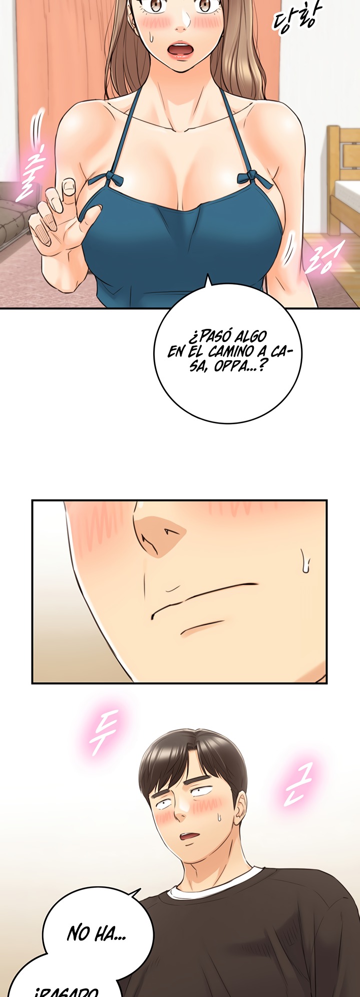 Young Boss Raw Chapter 88 Page 43
