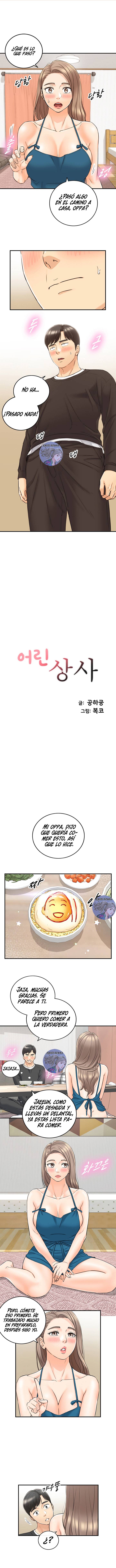 Young Boss Raw Chapter 89 Page 2