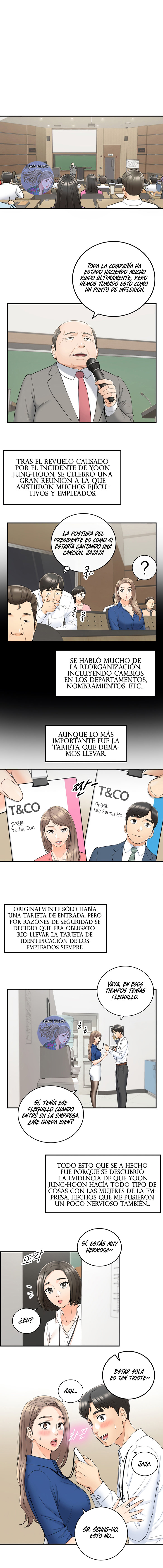 Young Boss Raw Chapter 91 Page 3