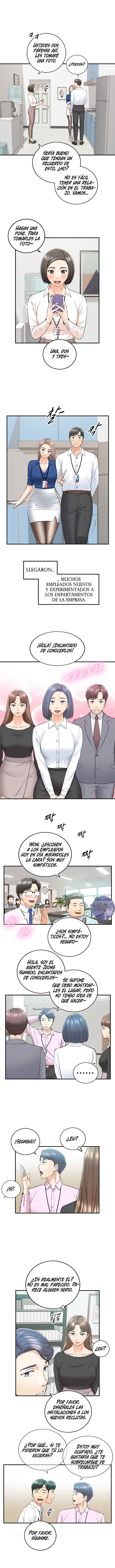 Young Boss Raw Chapter 91 Page 4