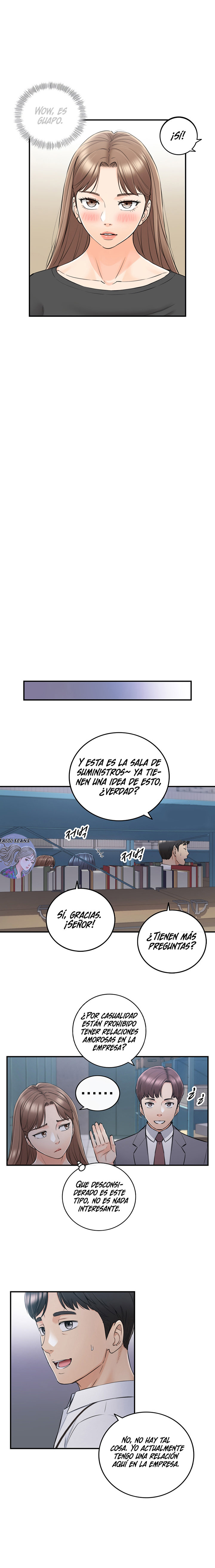 Young Boss Raw Chapter 91 Page 5