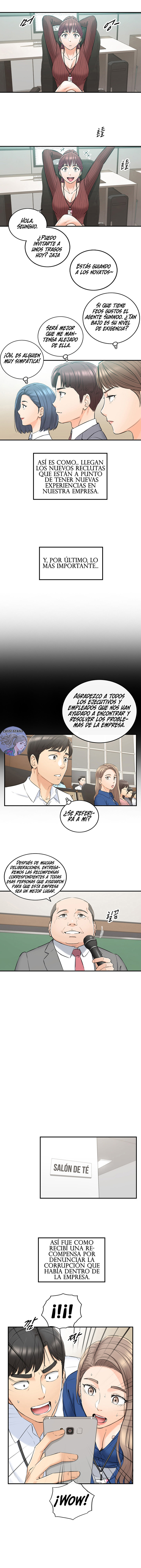 Young Boss Raw Chapter 91 Page 7