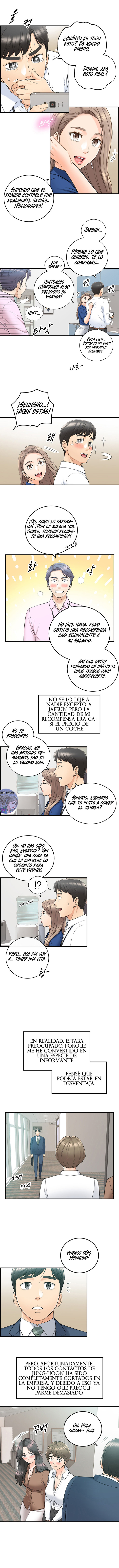 Young Boss Raw Chapter 91 Page 8