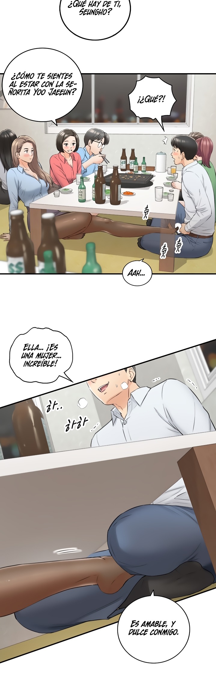 Young Boss Raw Chapter 92 Page 11