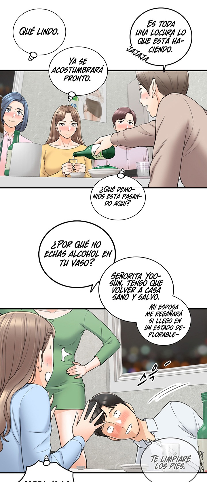 Young Boss Raw Chapter 92 Page 22