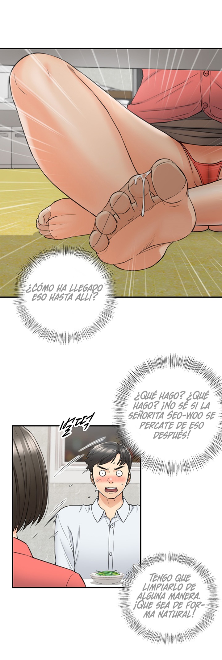 Young Boss Raw Chapter 92 Page 25